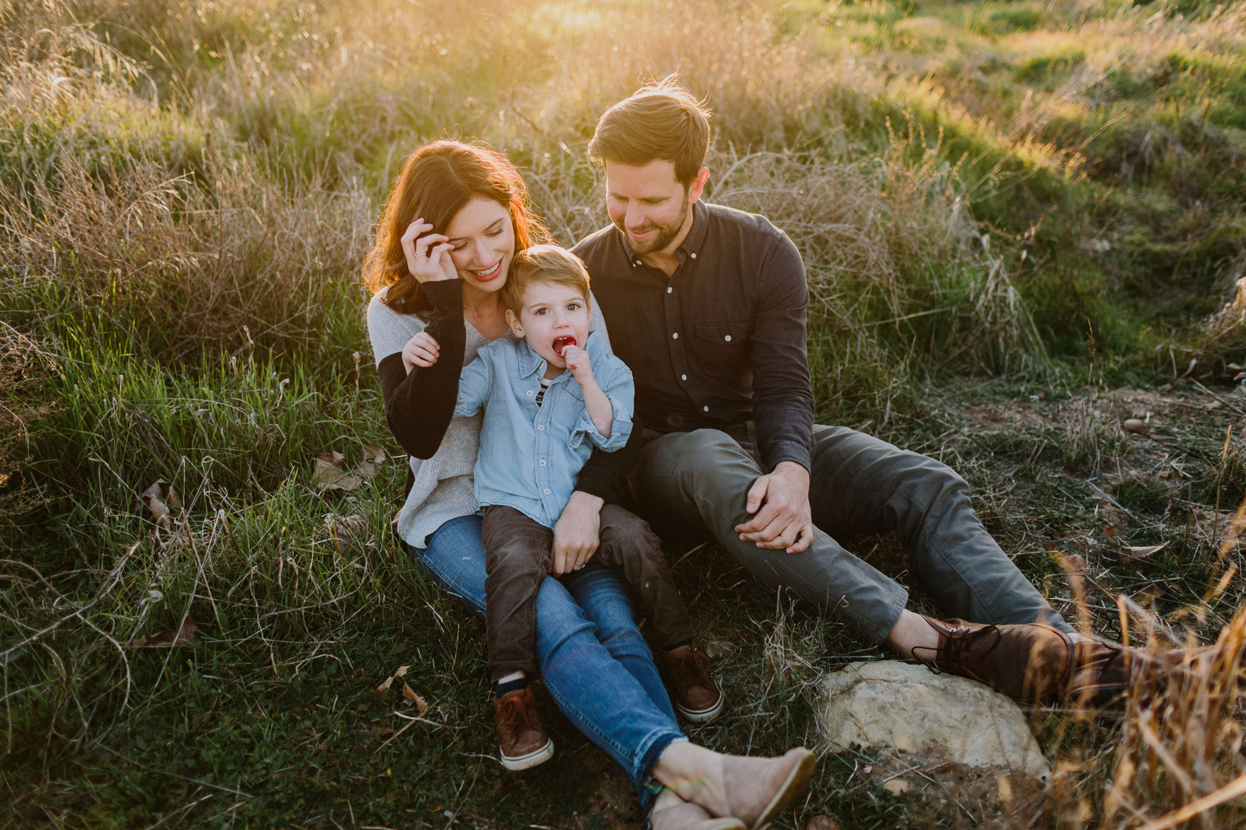 Toddler Trail Exploring – Photo by Let's Frolic Together