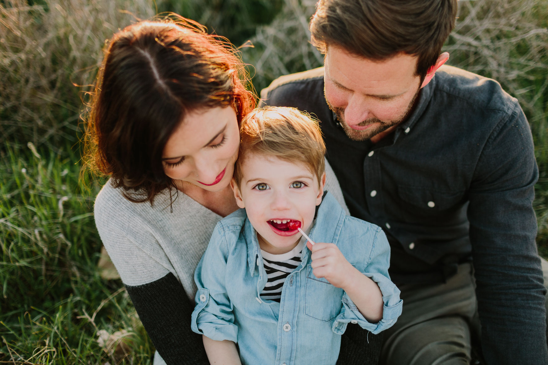 Toddler Trail Exploring – Photo by Let's Frolic Together