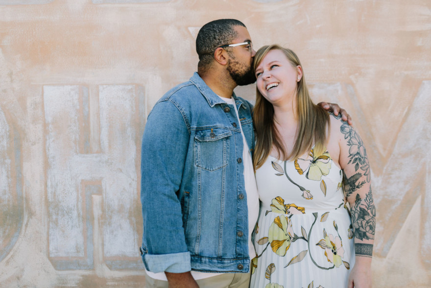 Dog Days of Summer Love – Photo by Let's Frolic Together