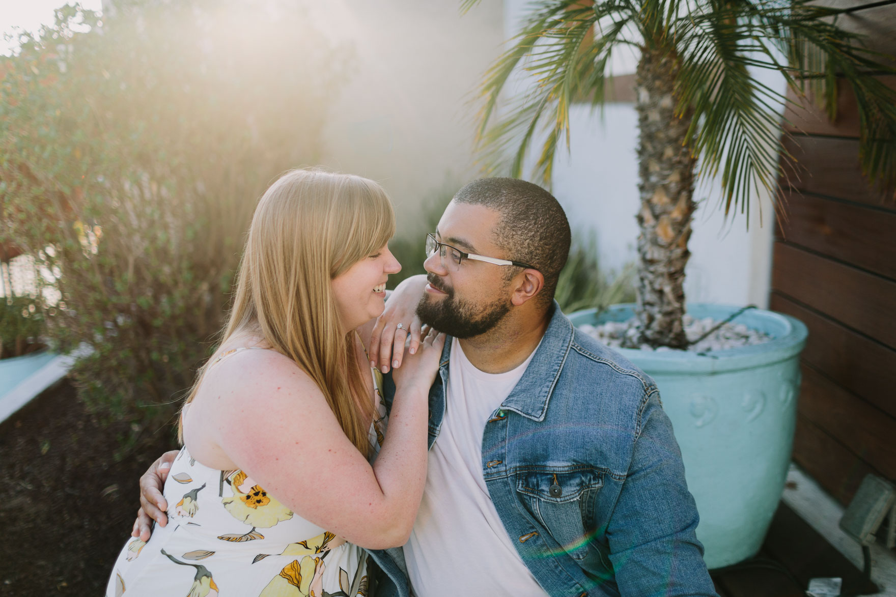 Dog Days of Summer Love – Photo by Let's Frolic Together