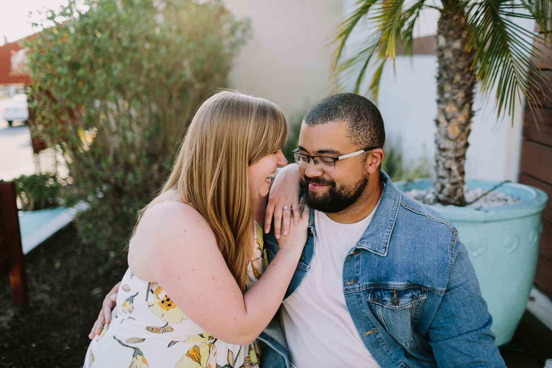 Dog Days of Summer Love – Photo by Let's Frolic Together