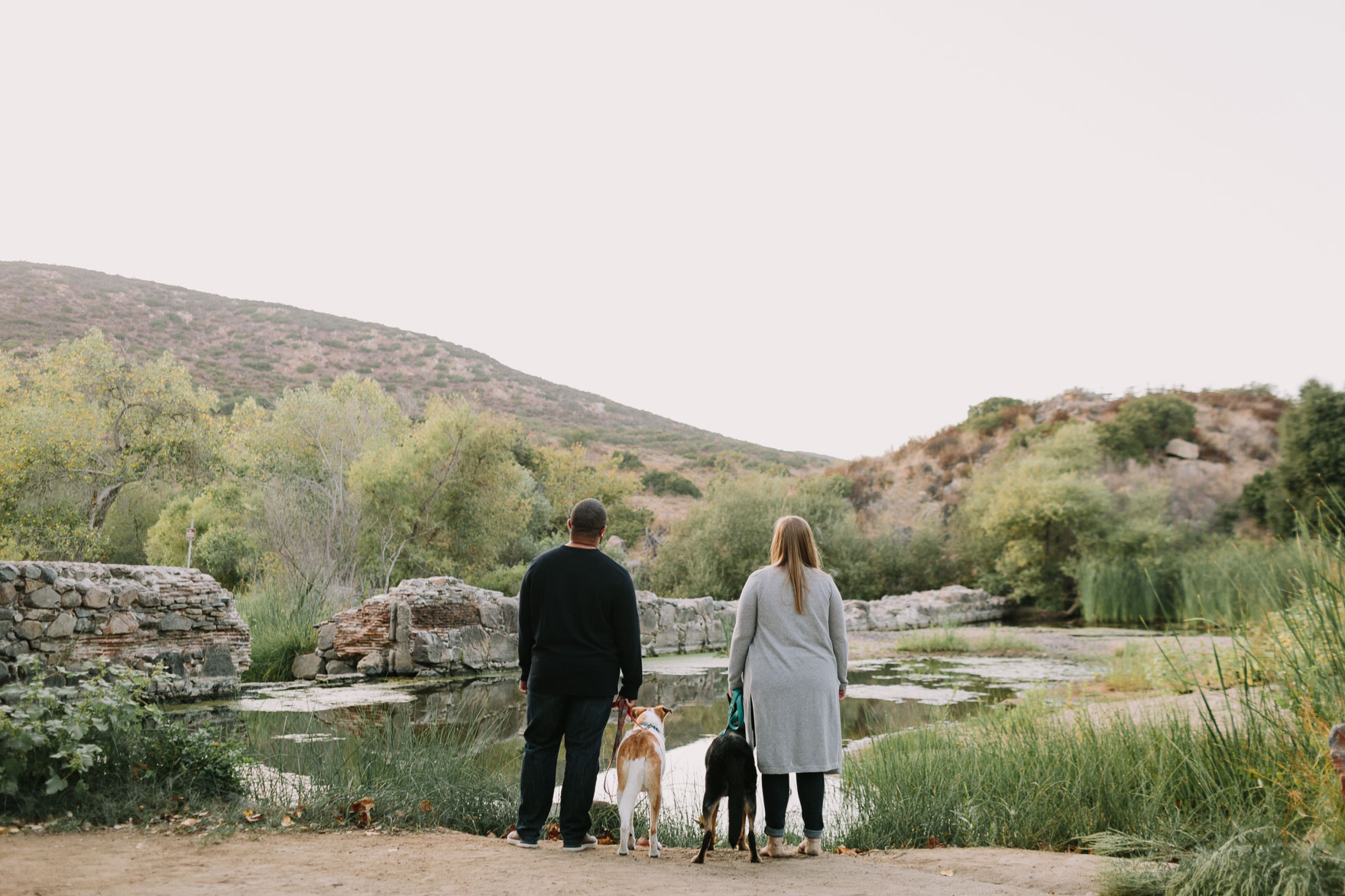 Dog Days of Summer Love – Photo by Let's Frolic Together