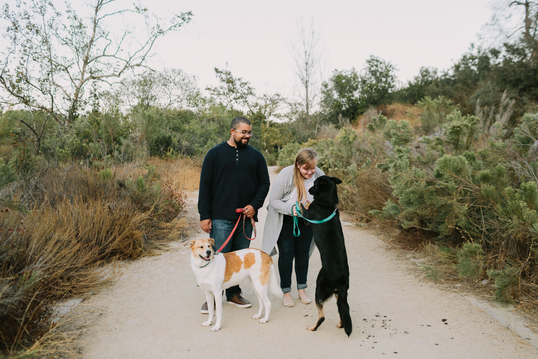 Dog Days of Summer Love – Photo by Let's Frolic Together