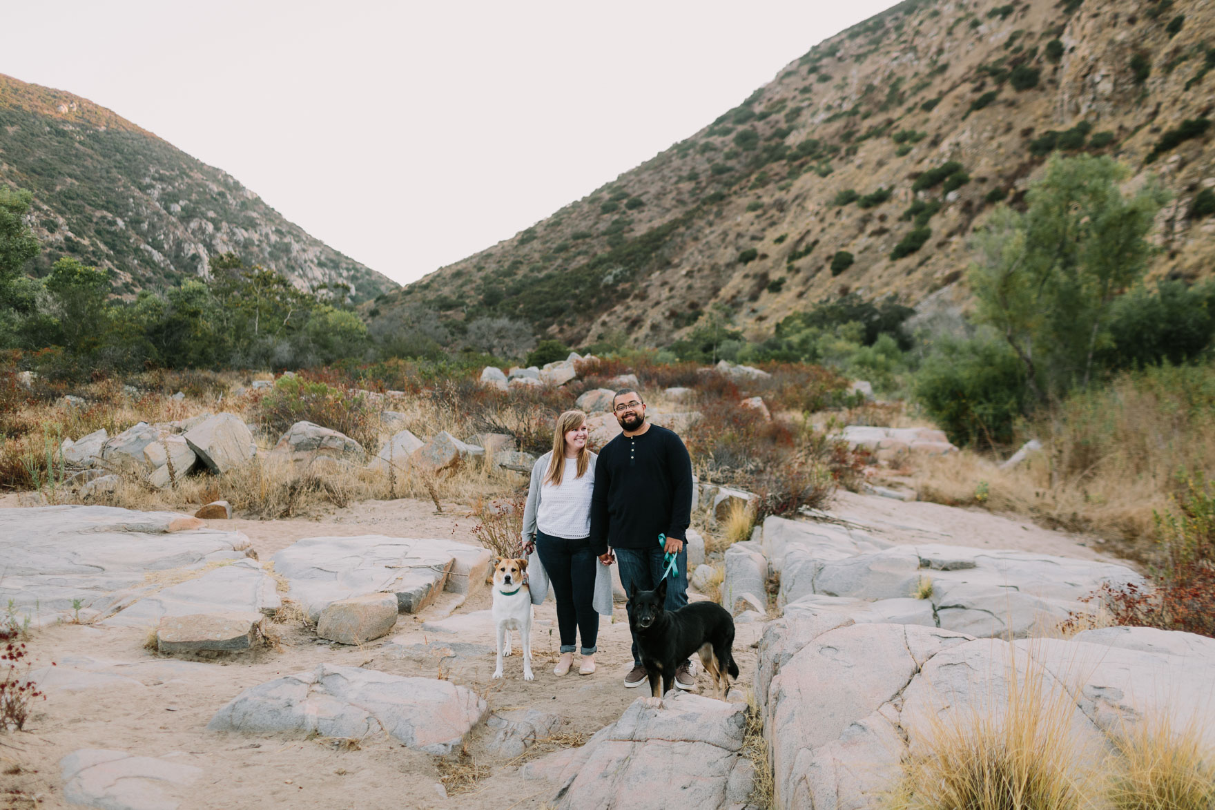 Dog Days of Summer Love – Photo by Let's Frolic Together