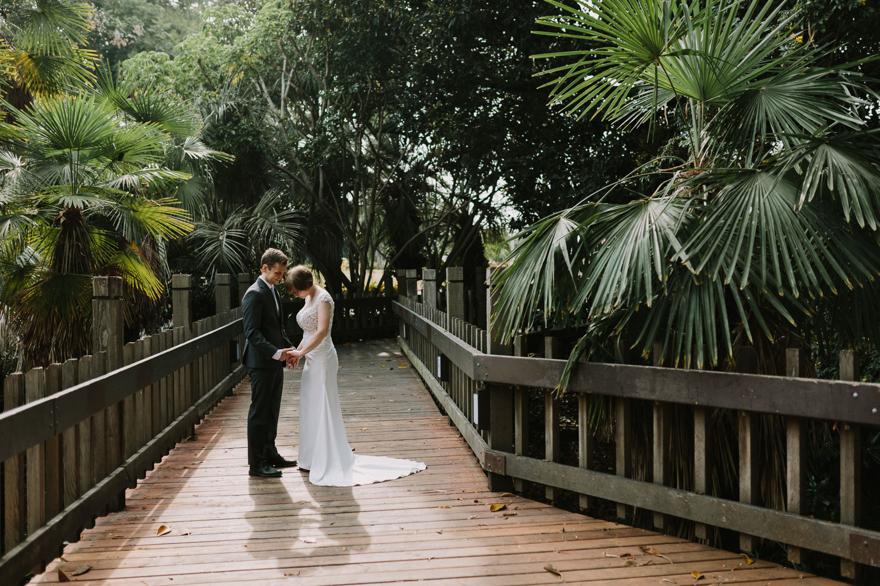 A Teeny Earthy Elopement – Photo by Let's Frolic Together