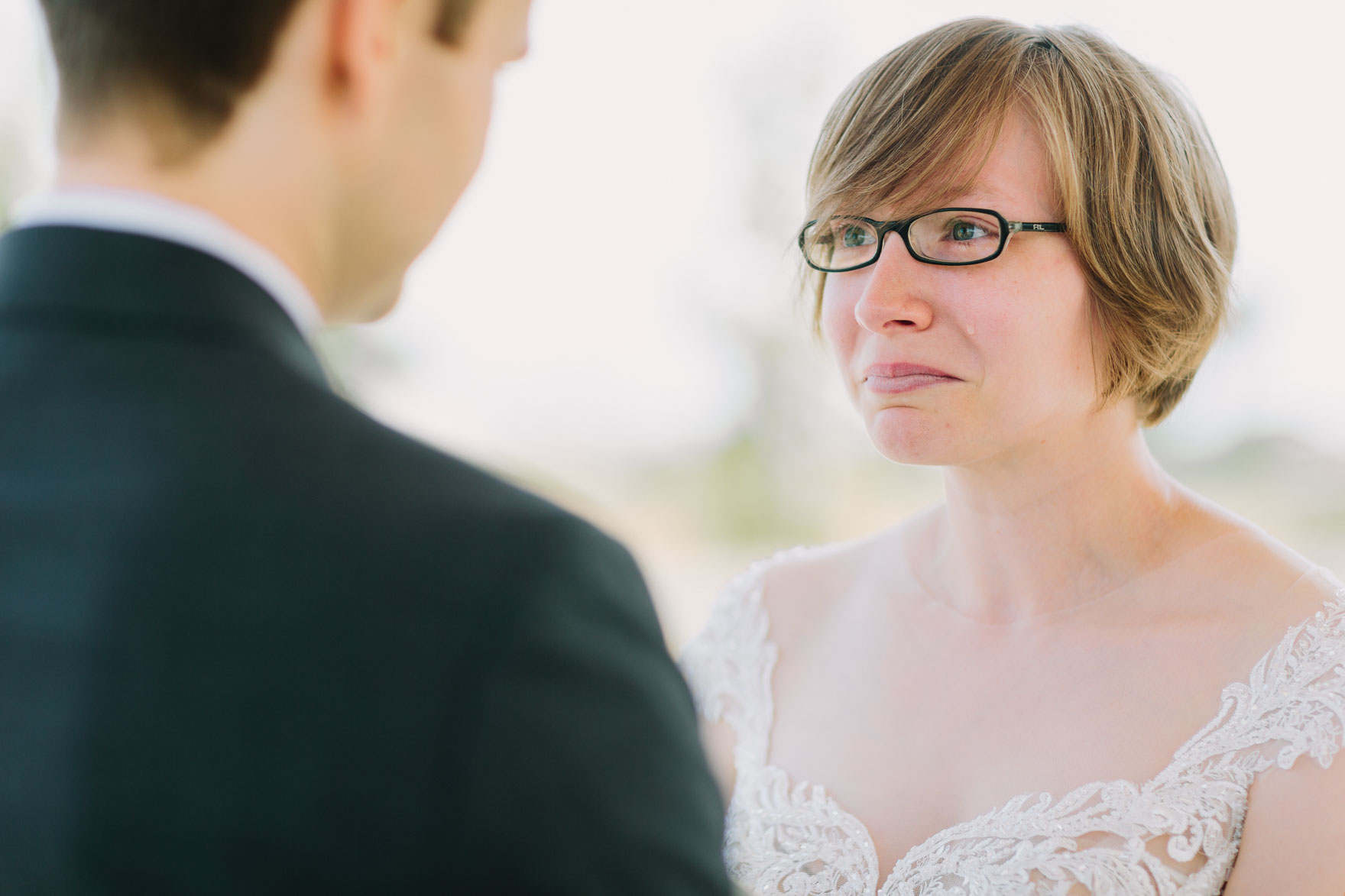 A Teeny Earthy Elopement – Photo by Let's Frolic Together