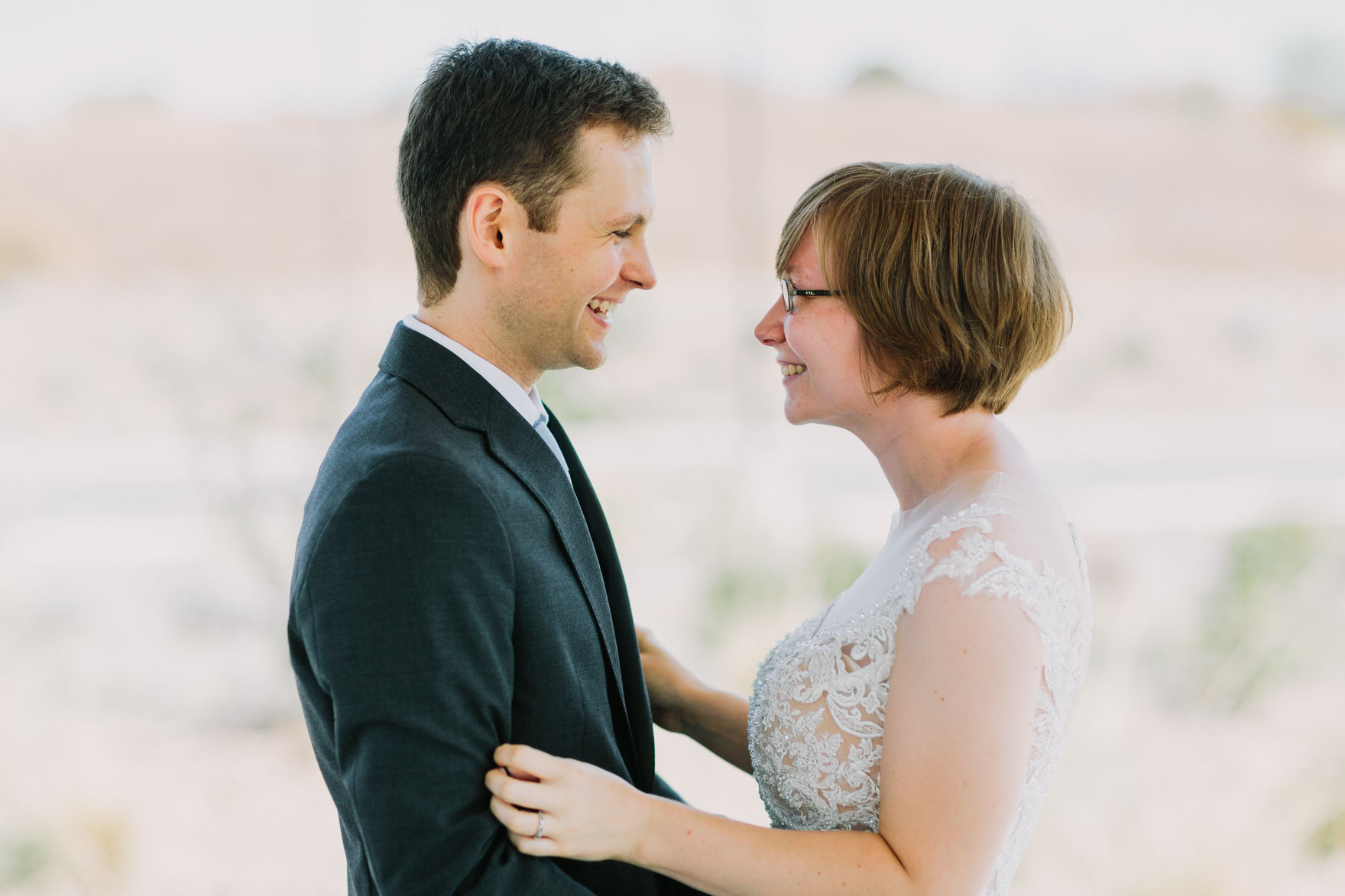 A Teeny Earthy Elopement – Photo by Let's Frolic Together
