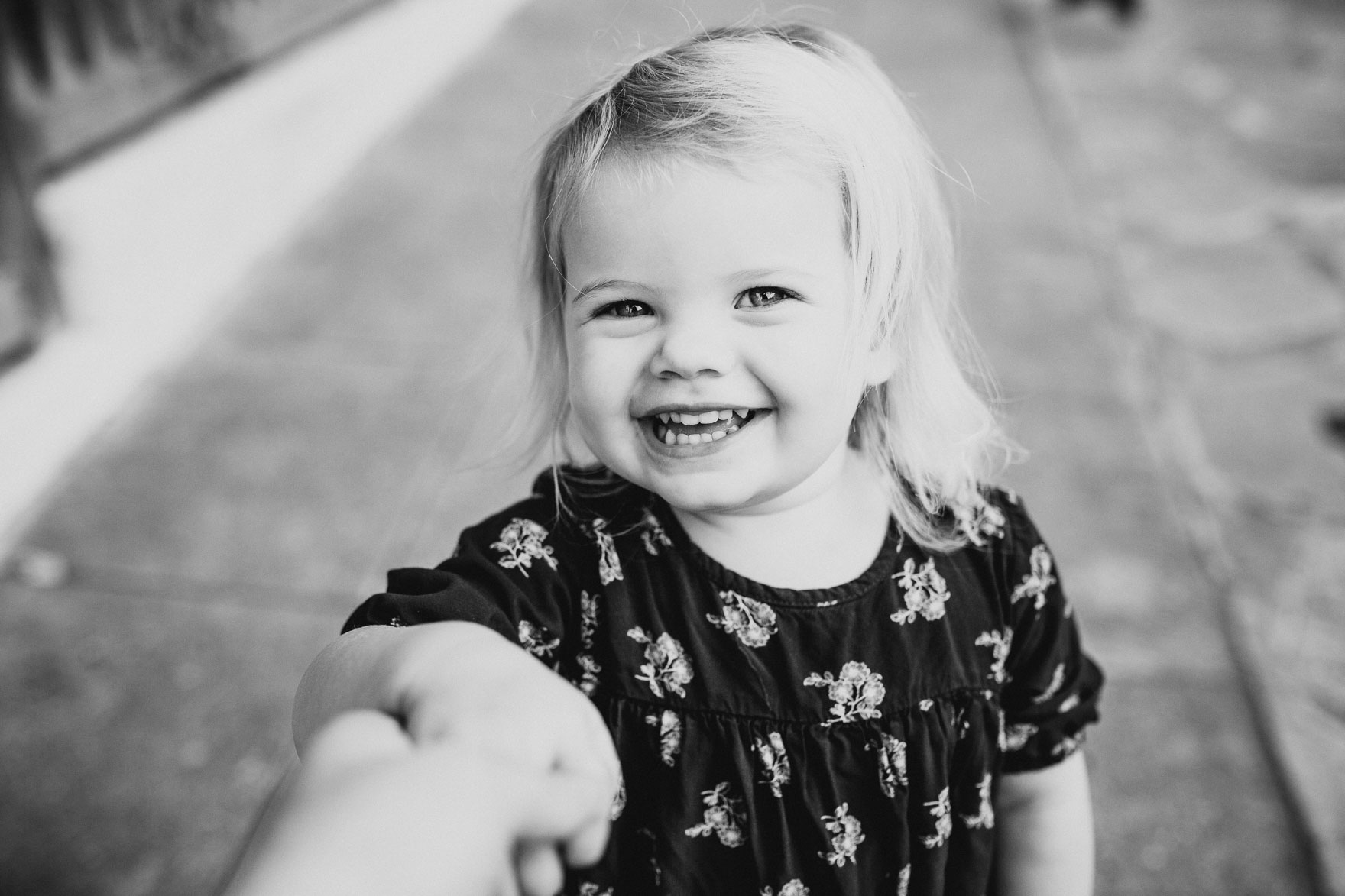 An At-Home Family Adventure – Photo by Let's Frolic Together