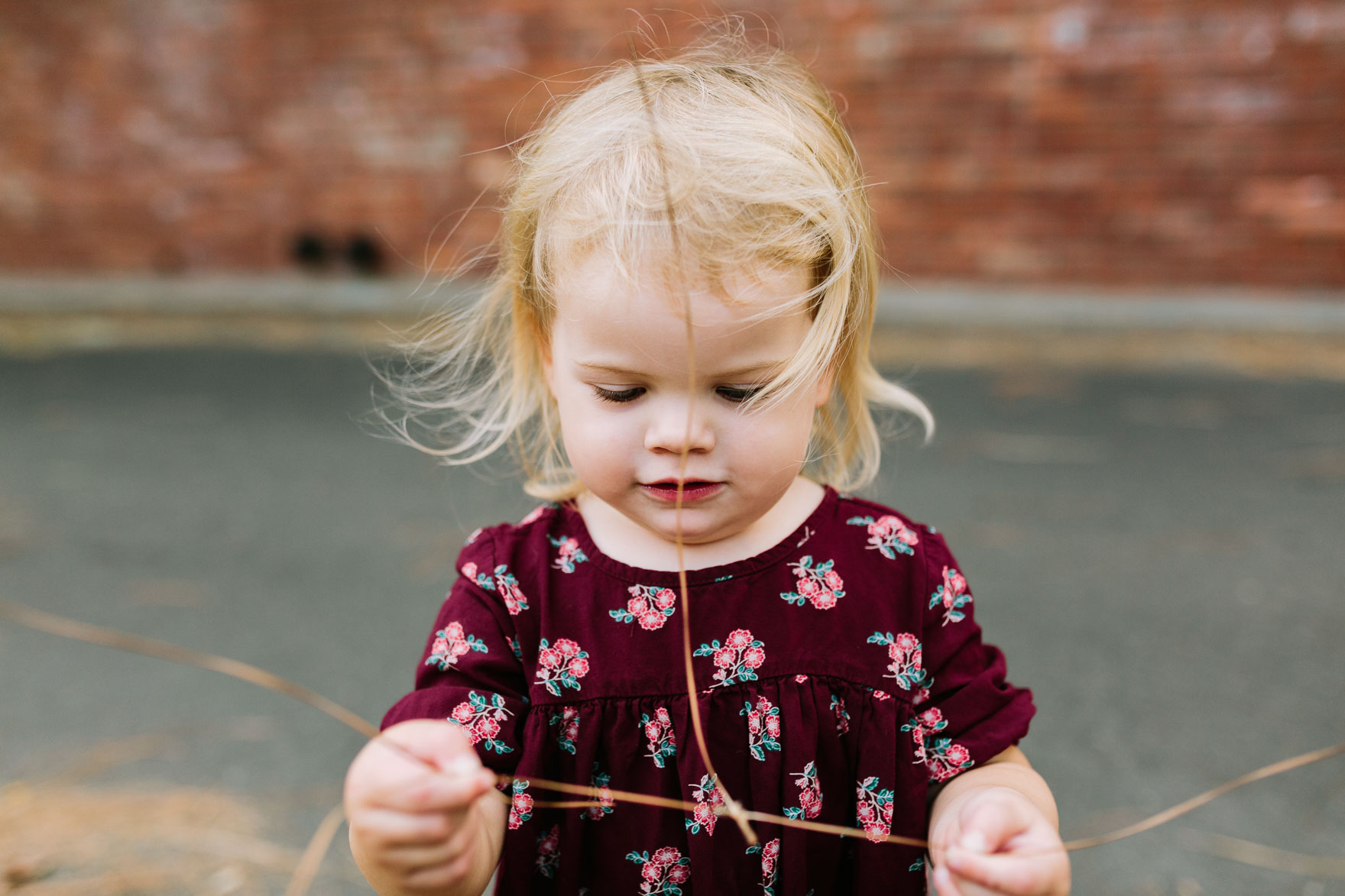 An At-Home Family Adventure – Photo by Let's Frolic Together