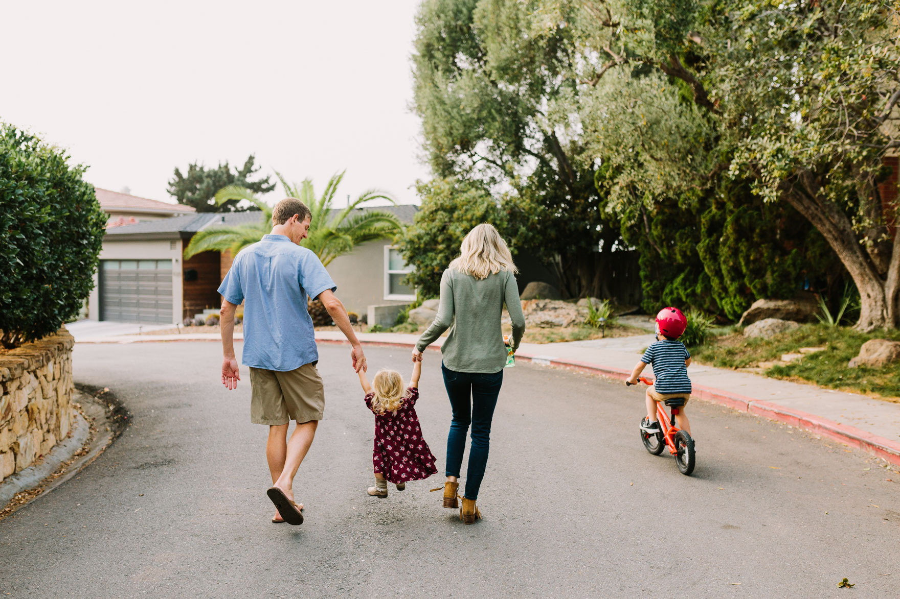 An At-Home Family Adventure – Photo by Let's Frolic Together