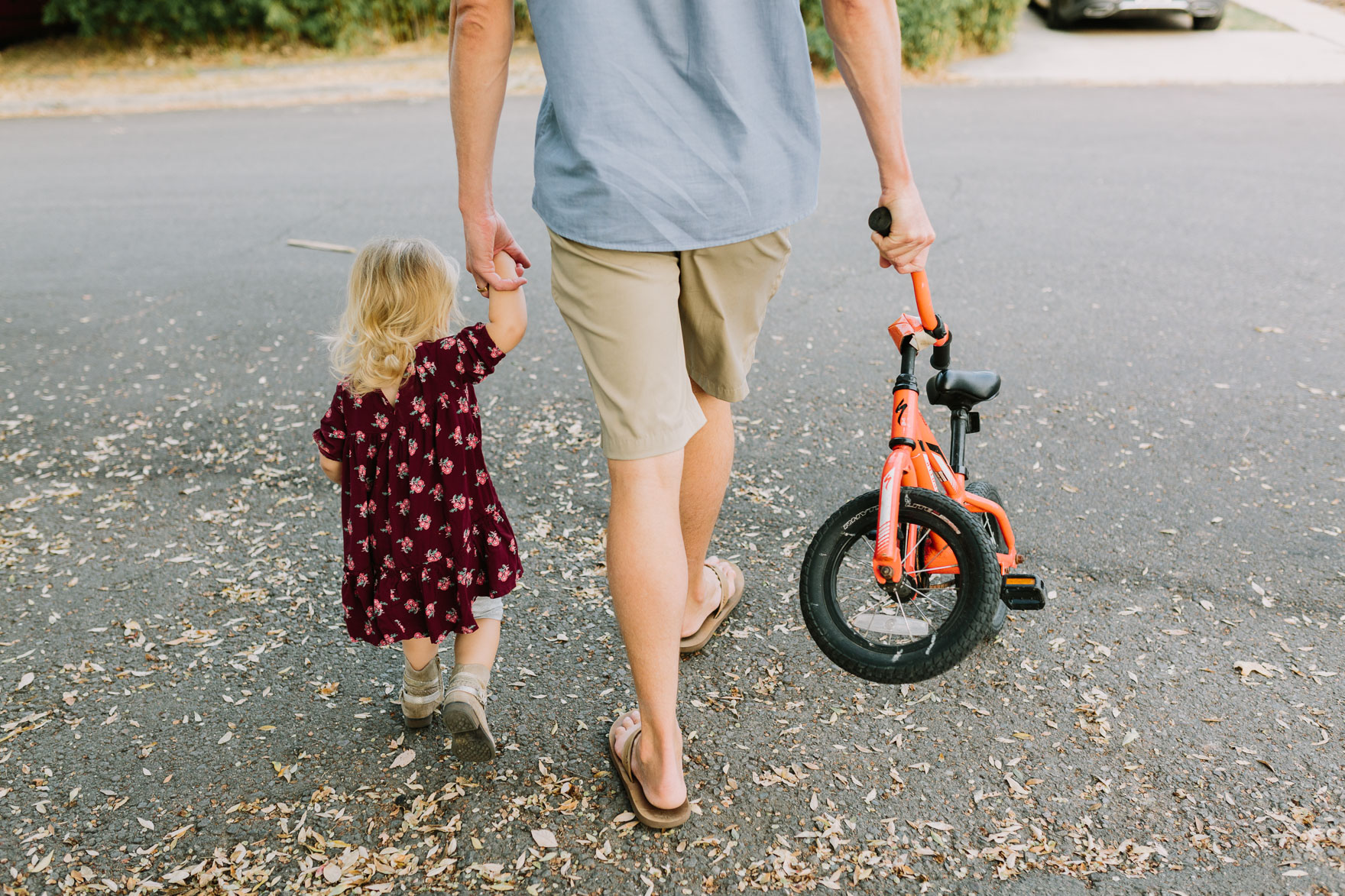 An At-Home Family Adventure – Photo by Let's Frolic Together