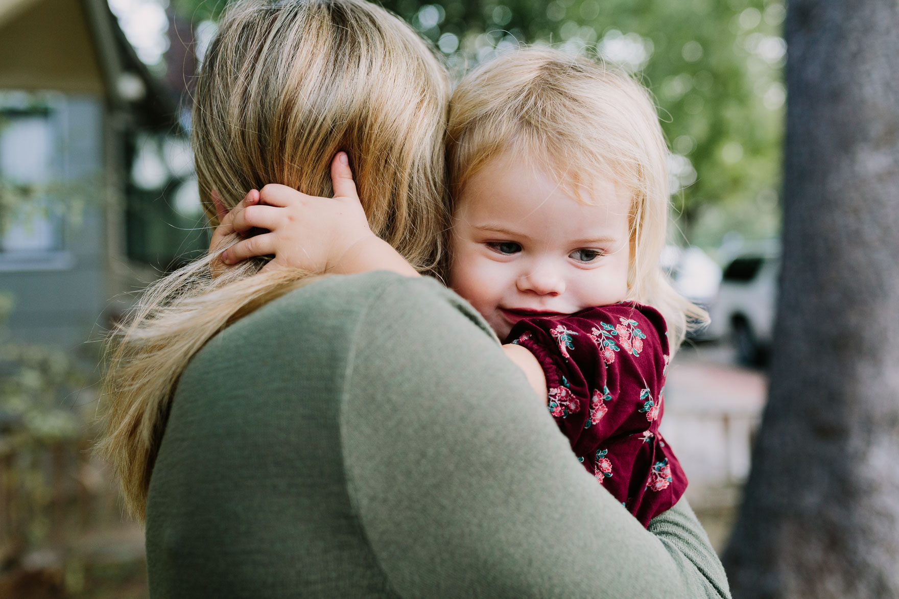 An At-Home Family Adventure – Photo by Let's Frolic Together