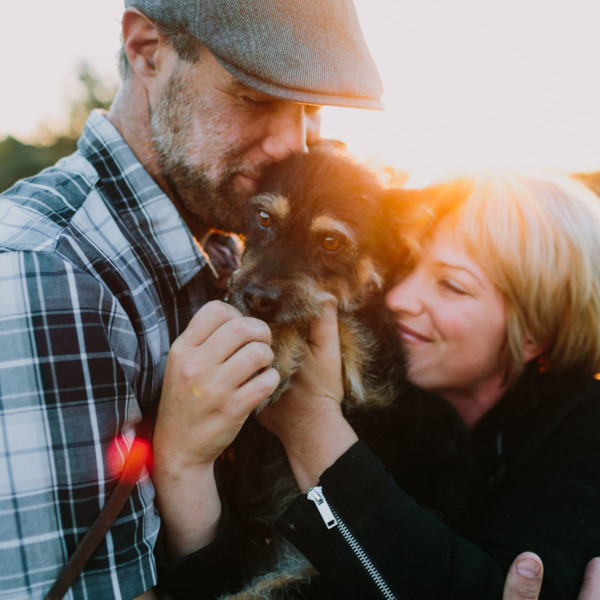 Rustic Beer & Pup Excursion &ndash; Photo by Let's Frolic Together
