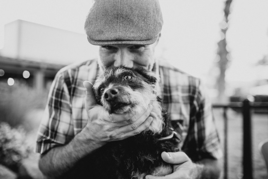 Rustic Beer & Pup Excursion – Photo by Let's Frolic Together