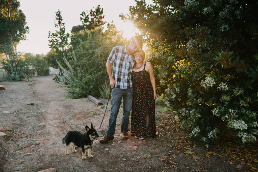 Rustic Beer & Pup Excursion – Photo by Let's Frolic Together