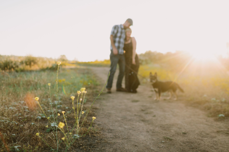 Rustic Beer & Pup Excursion – Photo by Let's Frolic Together