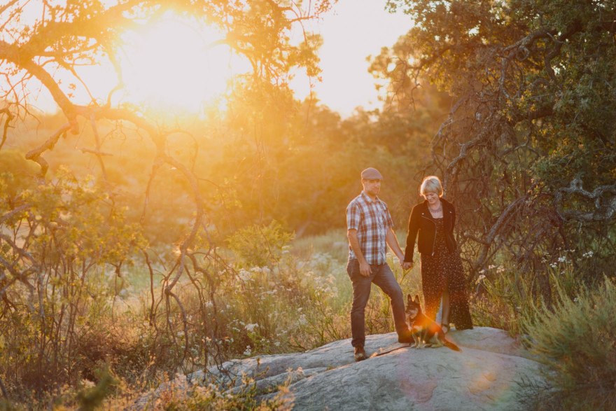 Rustic Beer & Pup Excursion – Photo by Let's Frolic Together