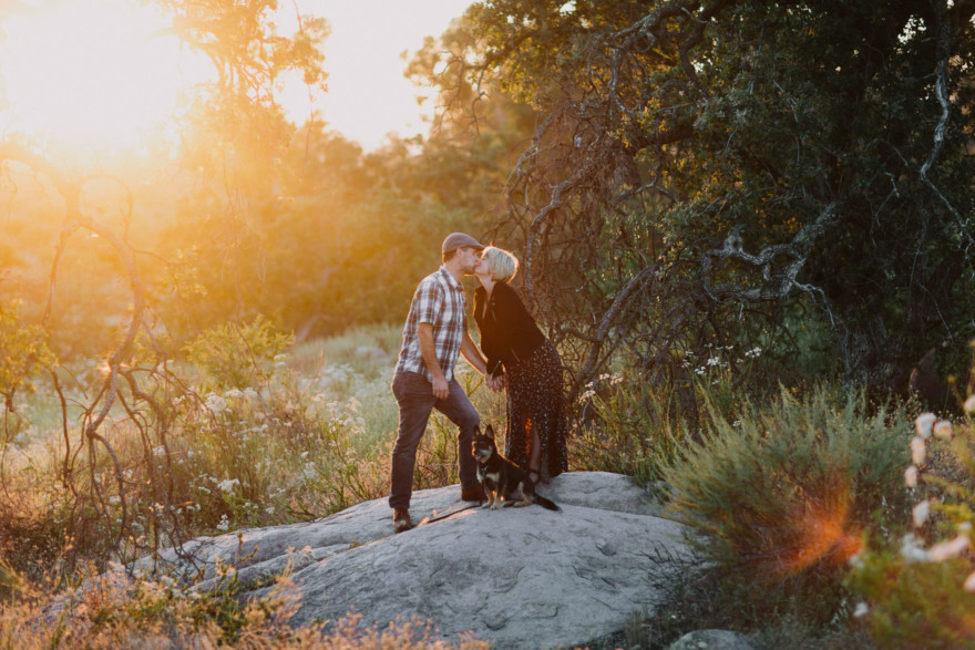Rustic Beer & Pup Excursion – Photo by Let's Frolic Together
