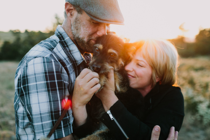 Rustic Beer & Pup Excursion – Photo by Let's Frolic Together