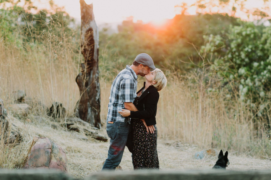 Rustic Beer & Pup Excursion – Photo by Let's Frolic Together