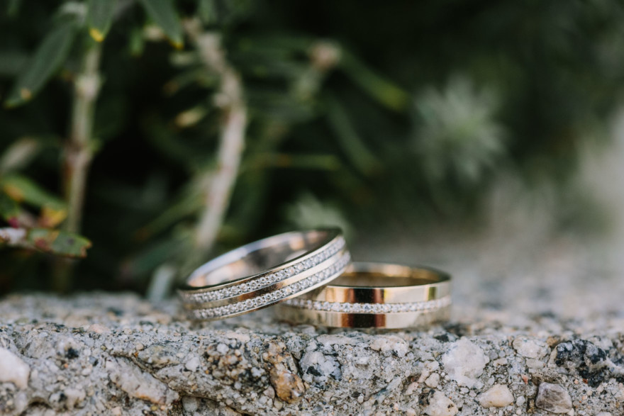 Surprise Proposal High above LA – Photo by Let's Frolic Together