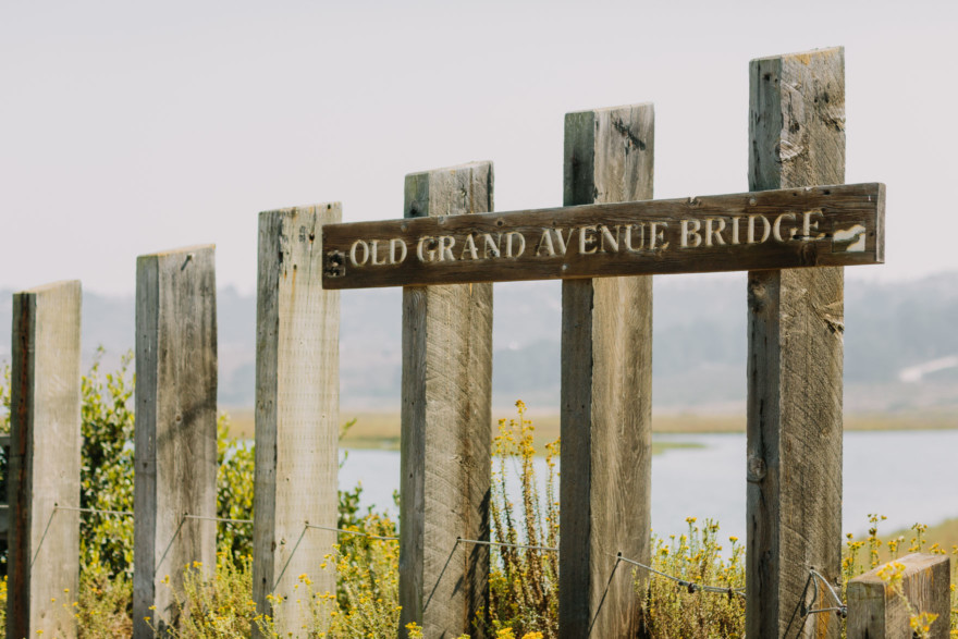 Sweet & Sunny Lagoon Elopement – Photo by Let's Frolic Together