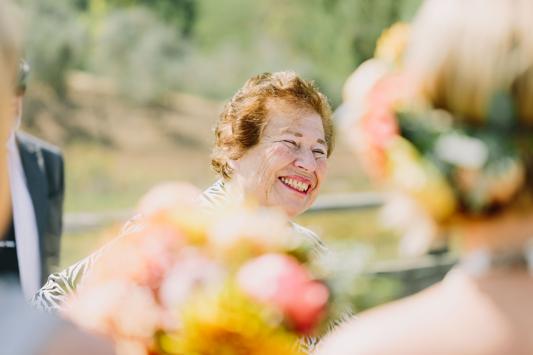 Sweet & Sunny Lagoon Elopement – Photo by Let's Frolic Together