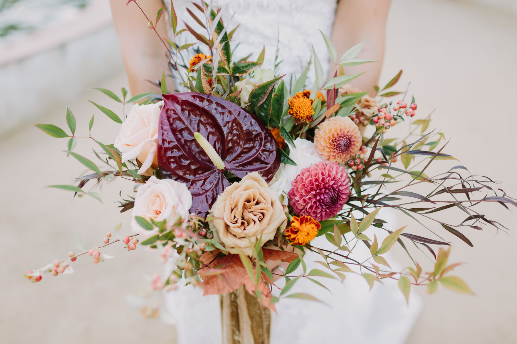 Dreamy Garden Union in LA – Photo by Let's Frolic Together