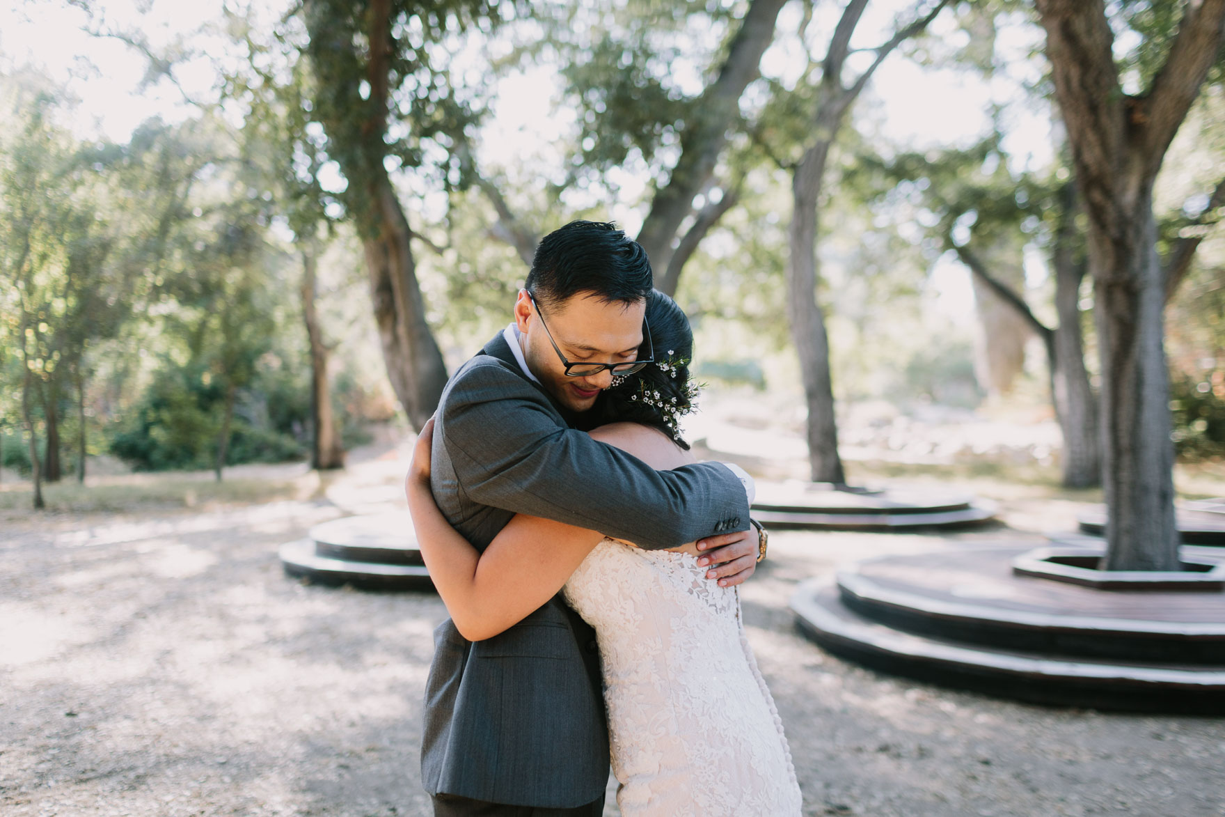 Dreamy Garden Union in LA – Photo by Let's Frolic Together
