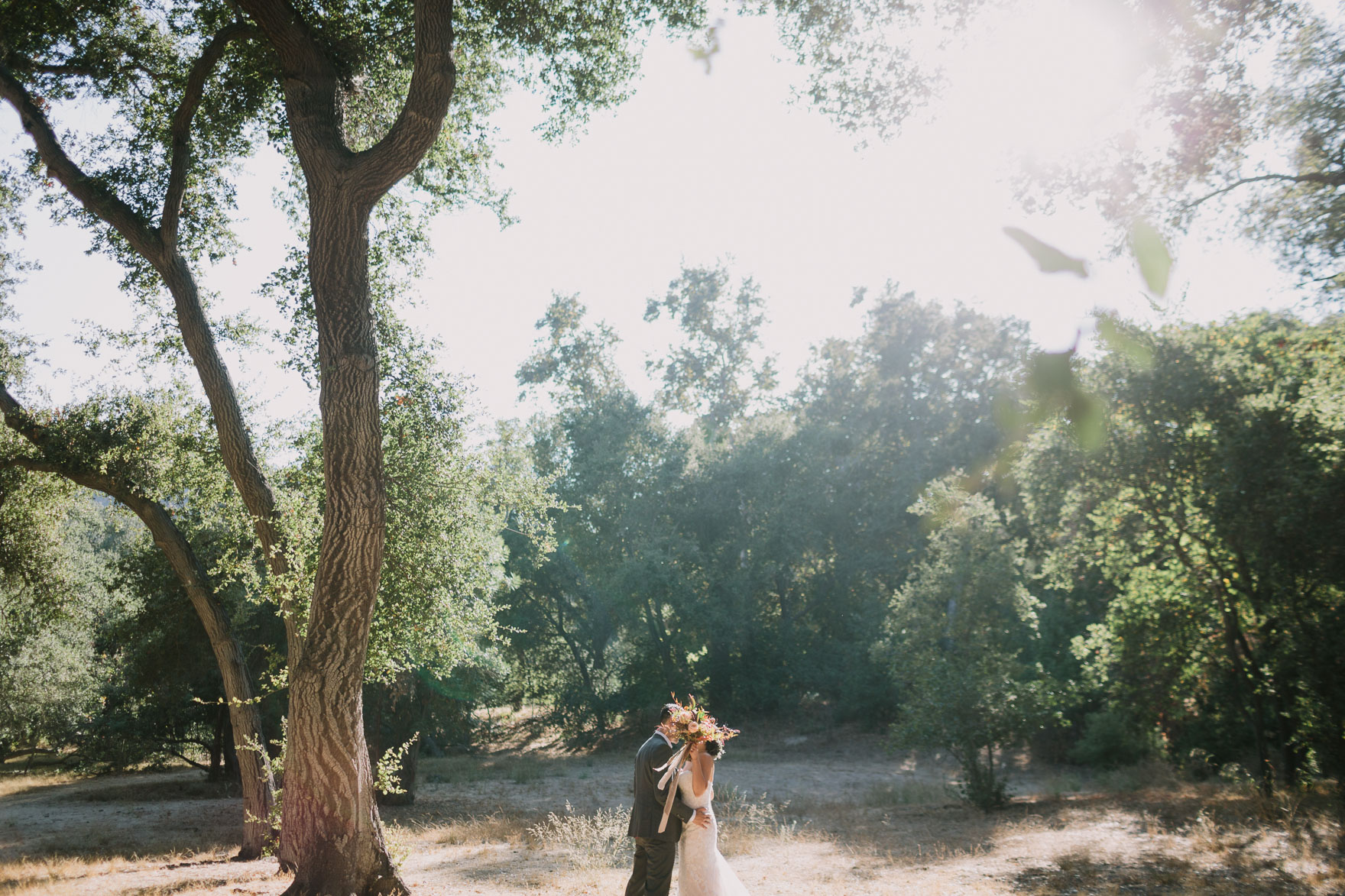 Dreamy Garden Union in LA – Photo by Let's Frolic Together