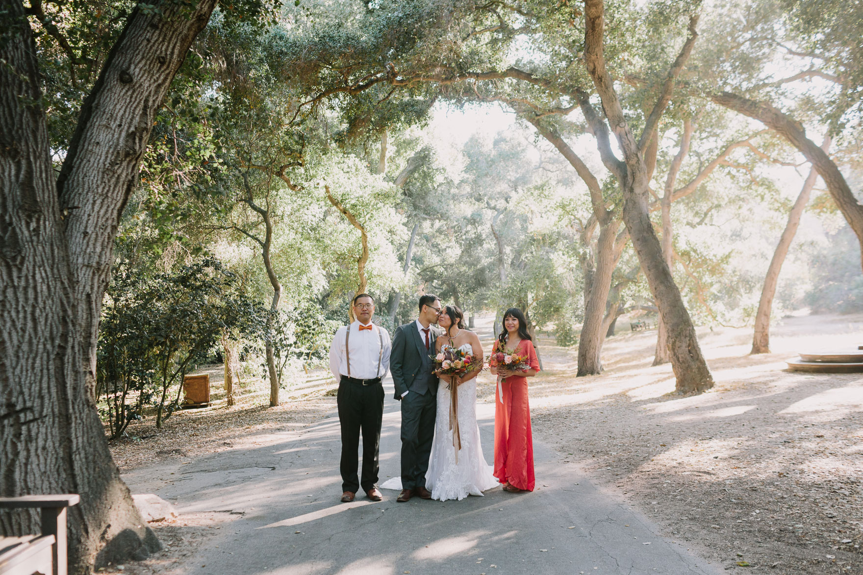 Dreamy Garden Union in LA – Photo by Let's Frolic Together