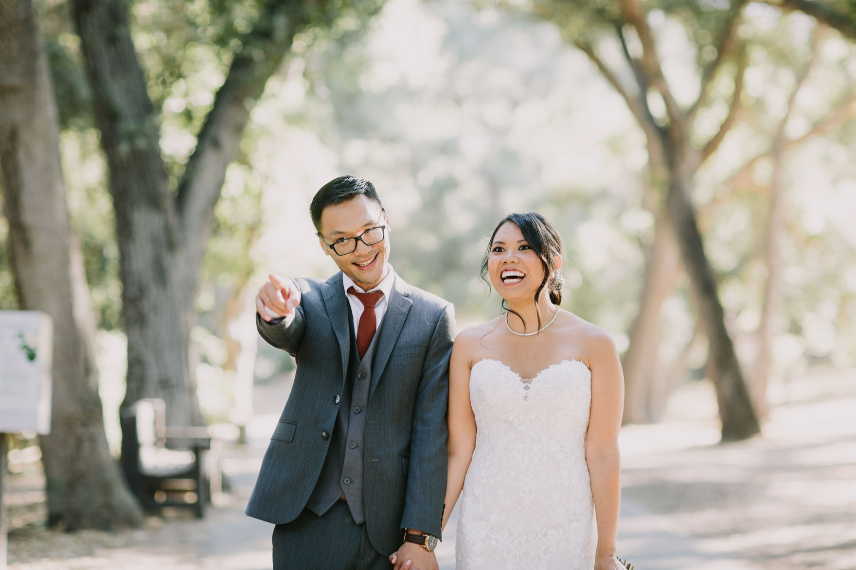 Dreamy Garden Union in LA – Photo by Let's Frolic Together