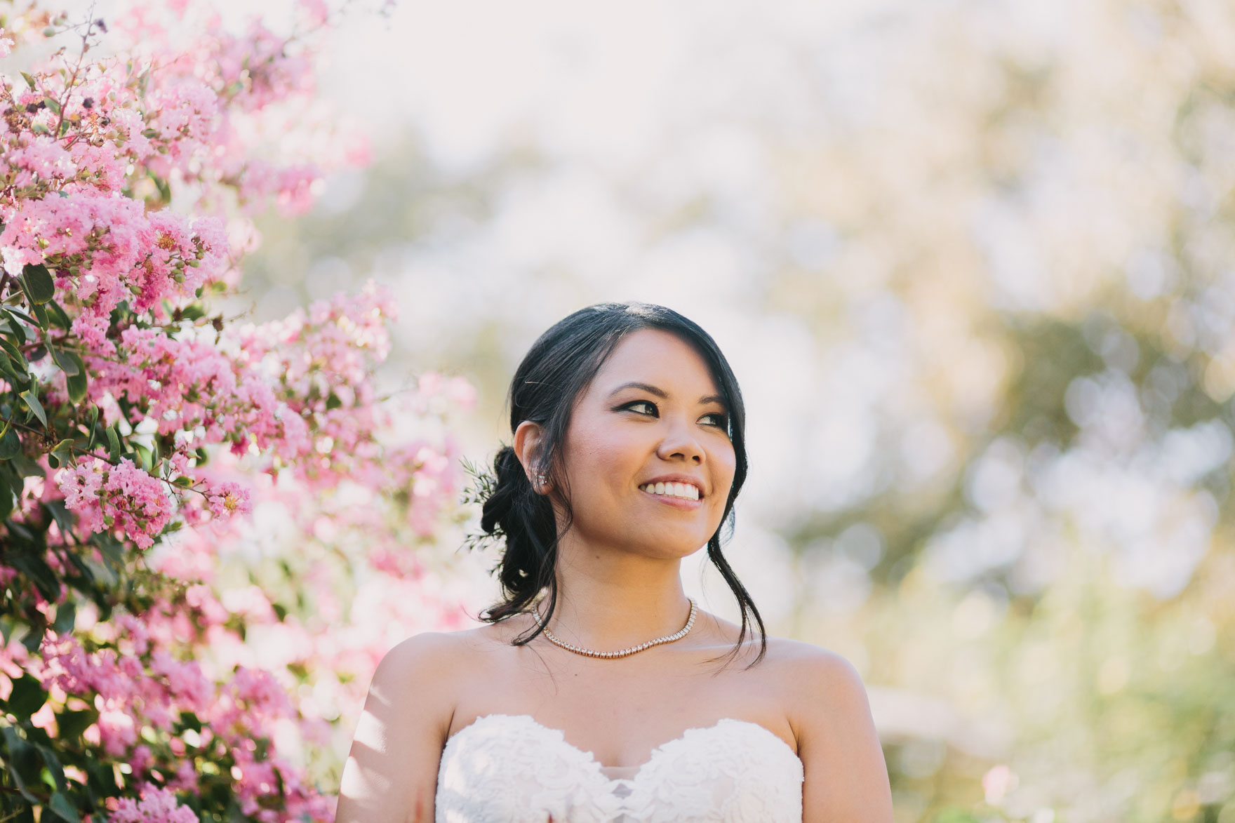 Dreamy Garden Union in LA – Photo by Let's Frolic Together