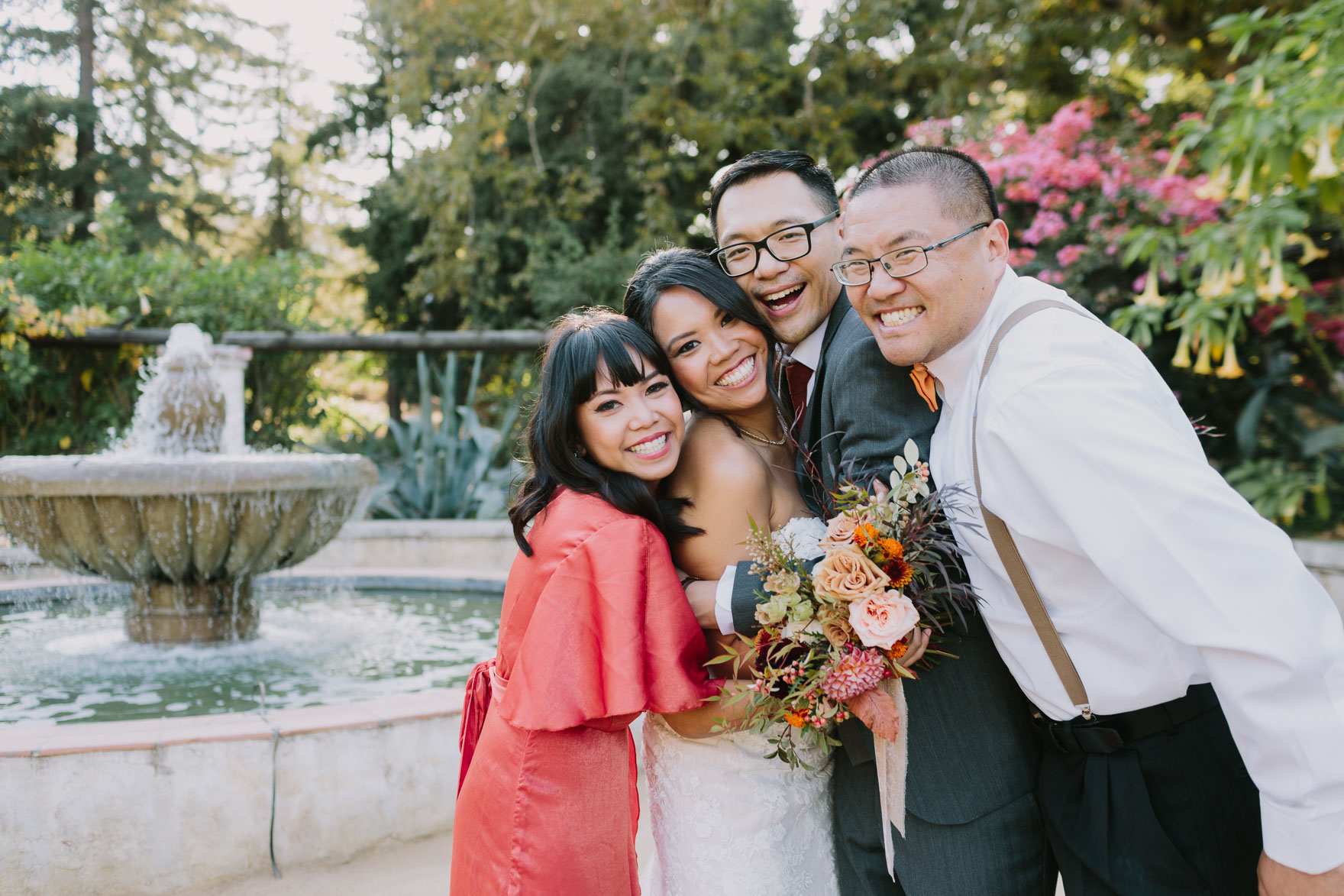 Dreamy Garden Union in LA – Photo by Let's Frolic Together