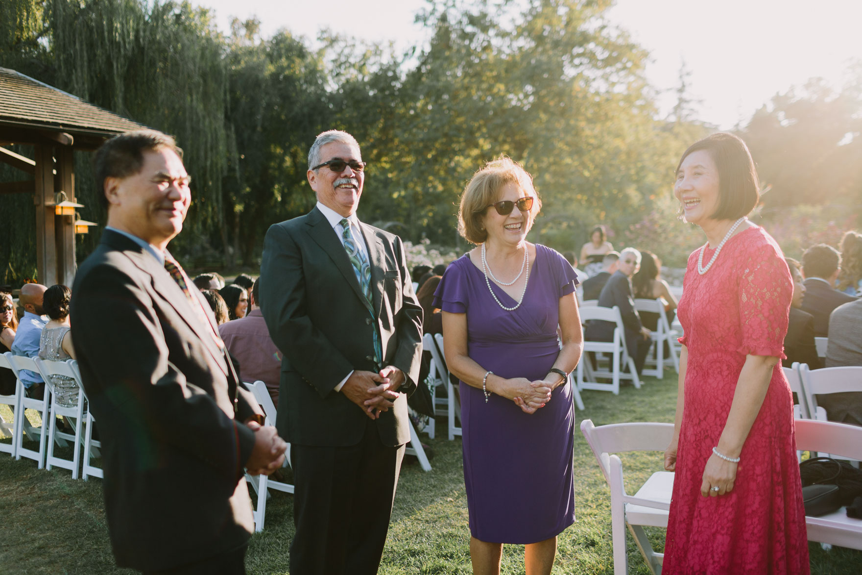 Dreamy Garden Union in LA – Photo by Let's Frolic Together