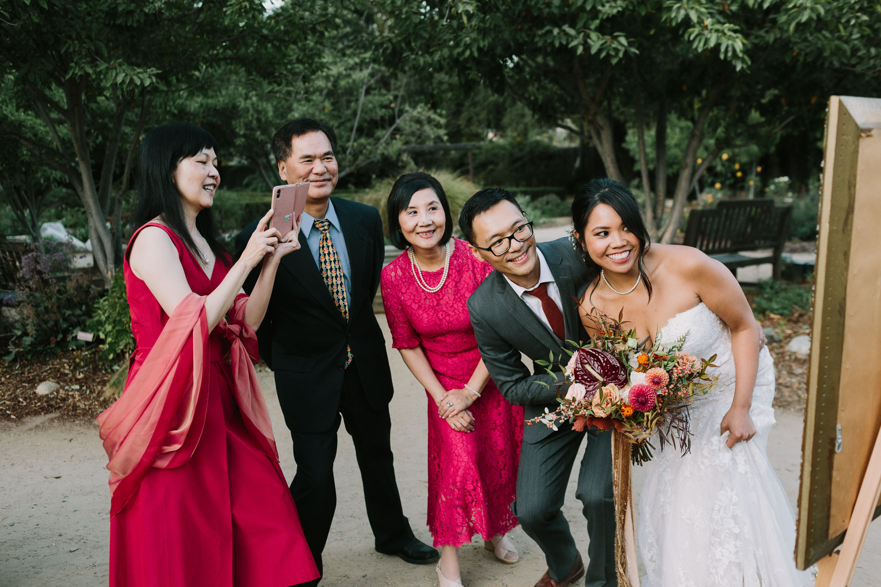 Dreamy Garden Union in LA – Photo by Let's Frolic Together