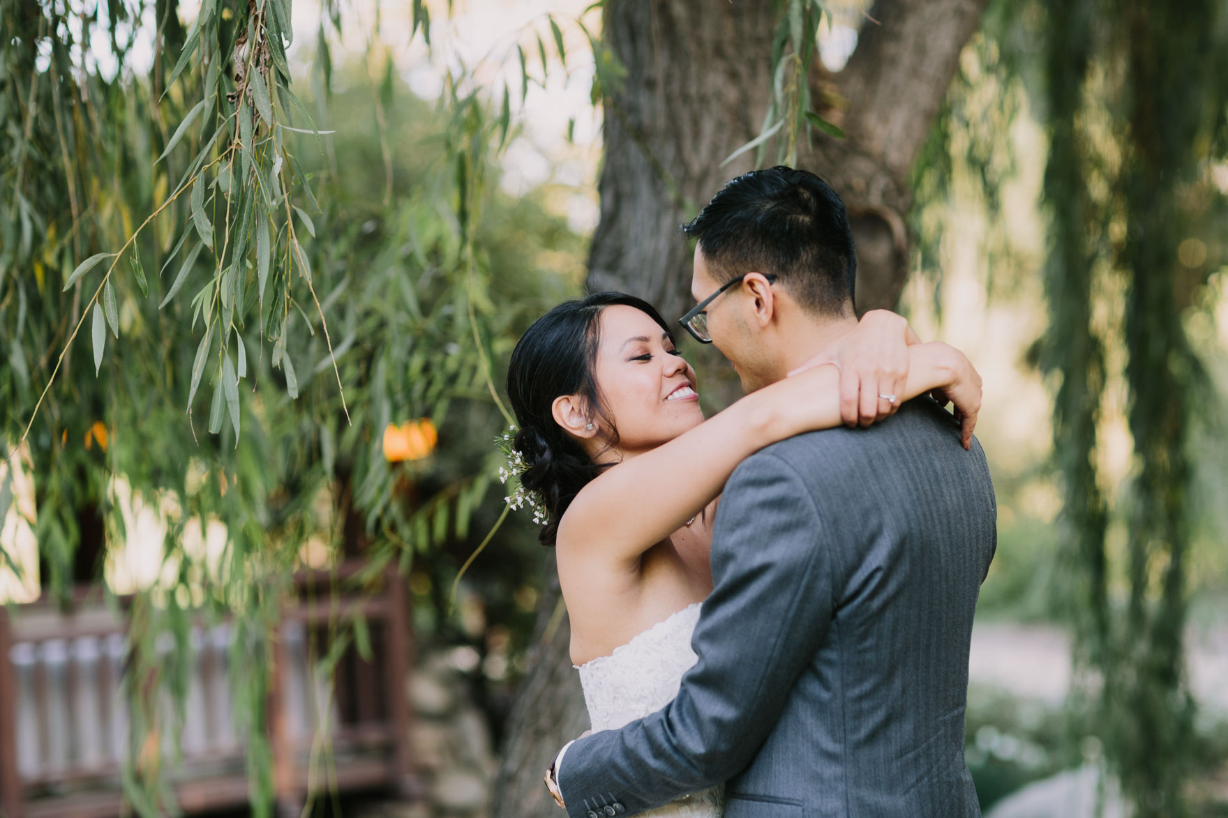 Dreamy Garden Union in LA – Photo by Let's Frolic Together