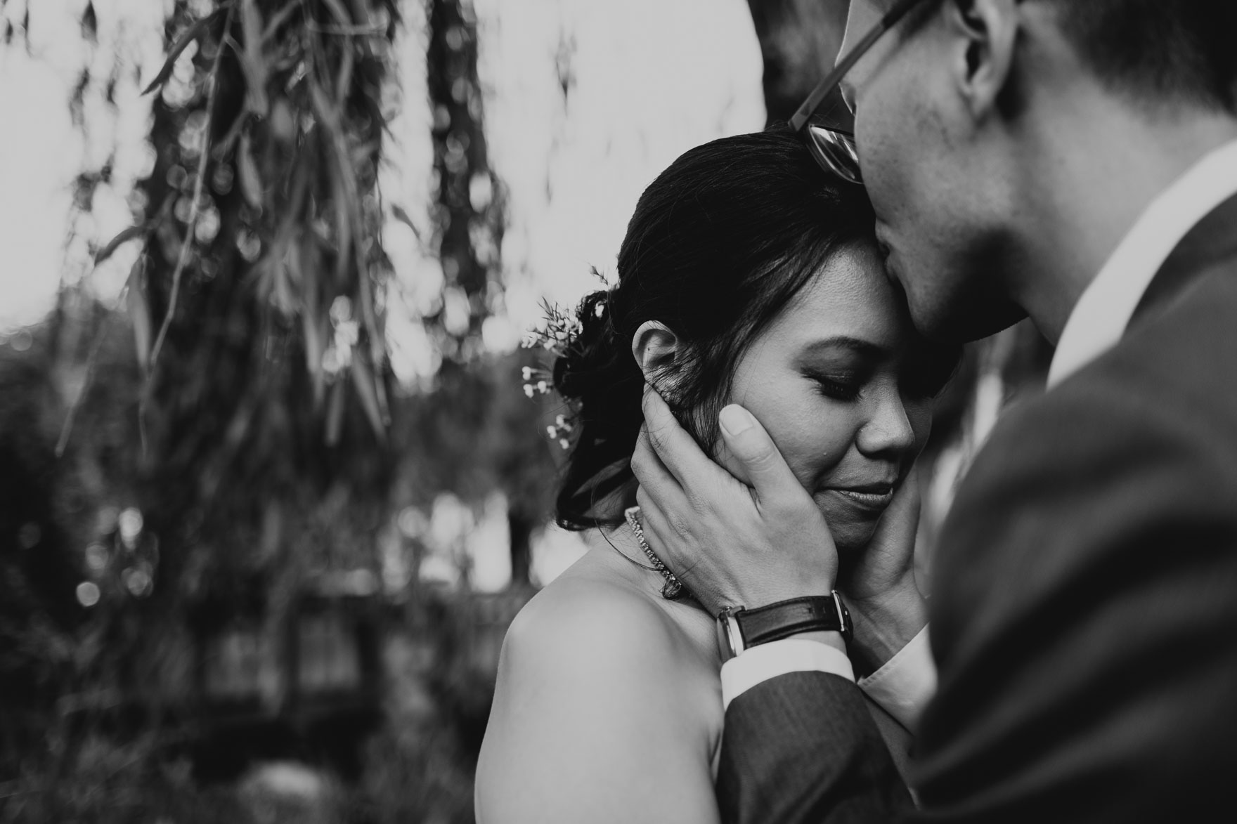 Dreamy Garden Union in LA – Photo by Let's Frolic Together