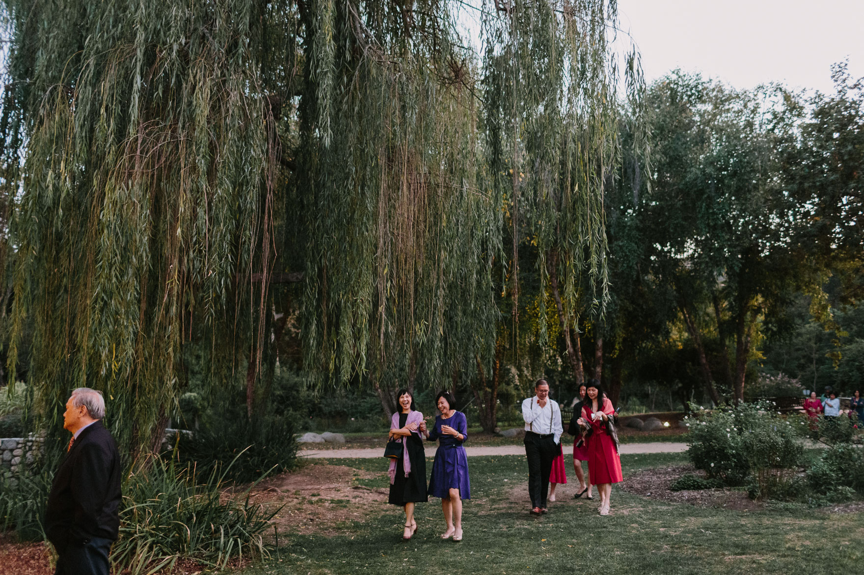 Dreamy Garden Union in LA – Photo by Let's Frolic Together