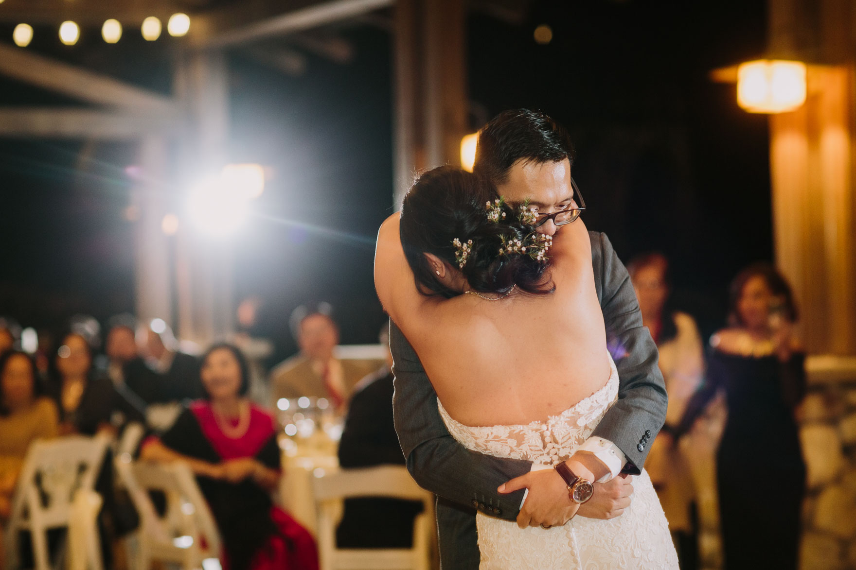 Dreamy Garden Union in LA – Photo by Let's Frolic Together