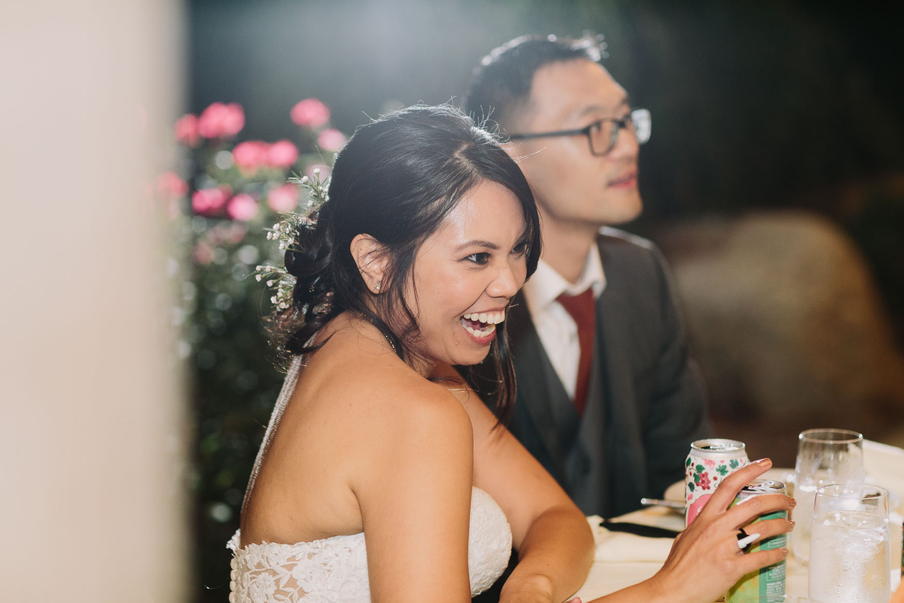 Dreamy Garden Union in LA – Photo by Let's Frolic Together