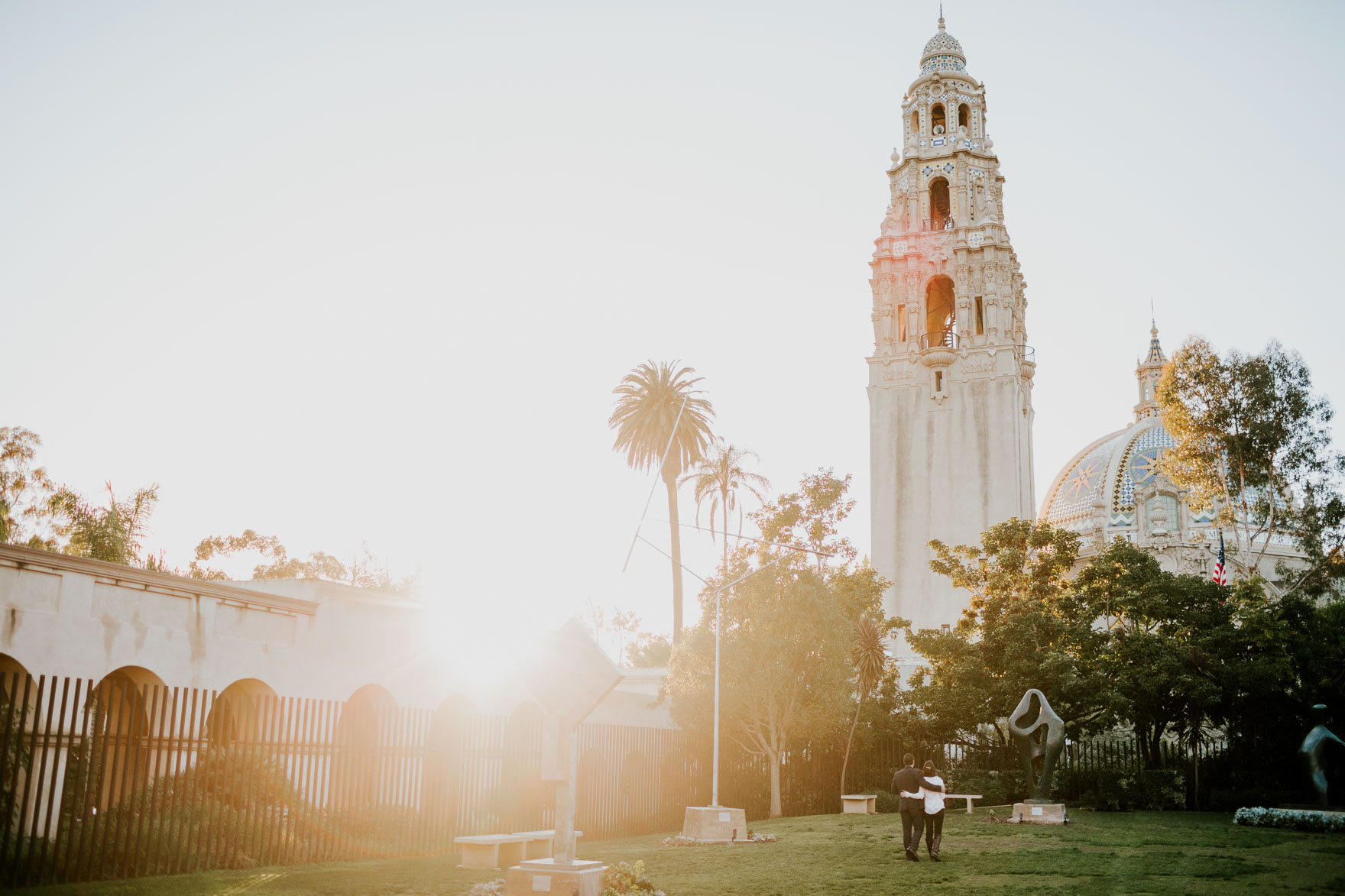 Brews & Fun at Balboa Park – Photo by Let's Frolic Together