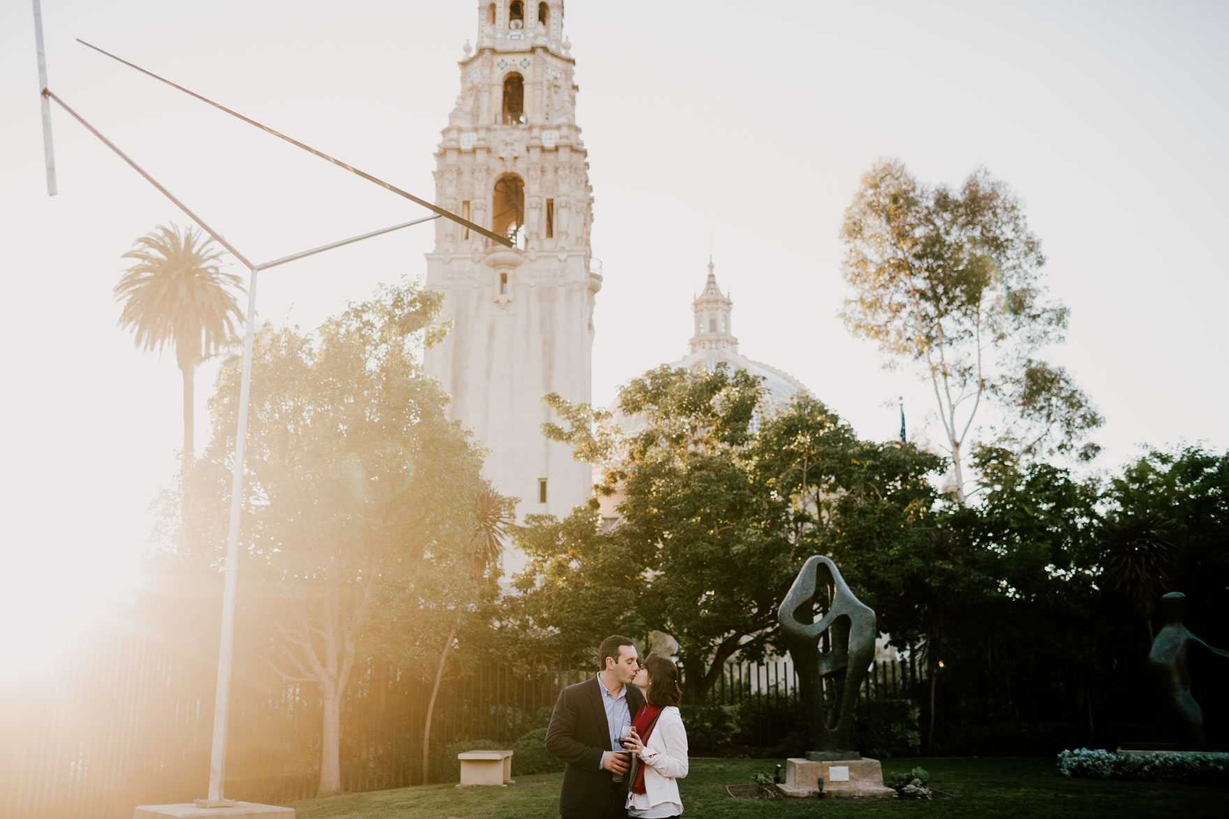 Brews & Fun at Balboa Park – Photo by Let's Frolic Together
