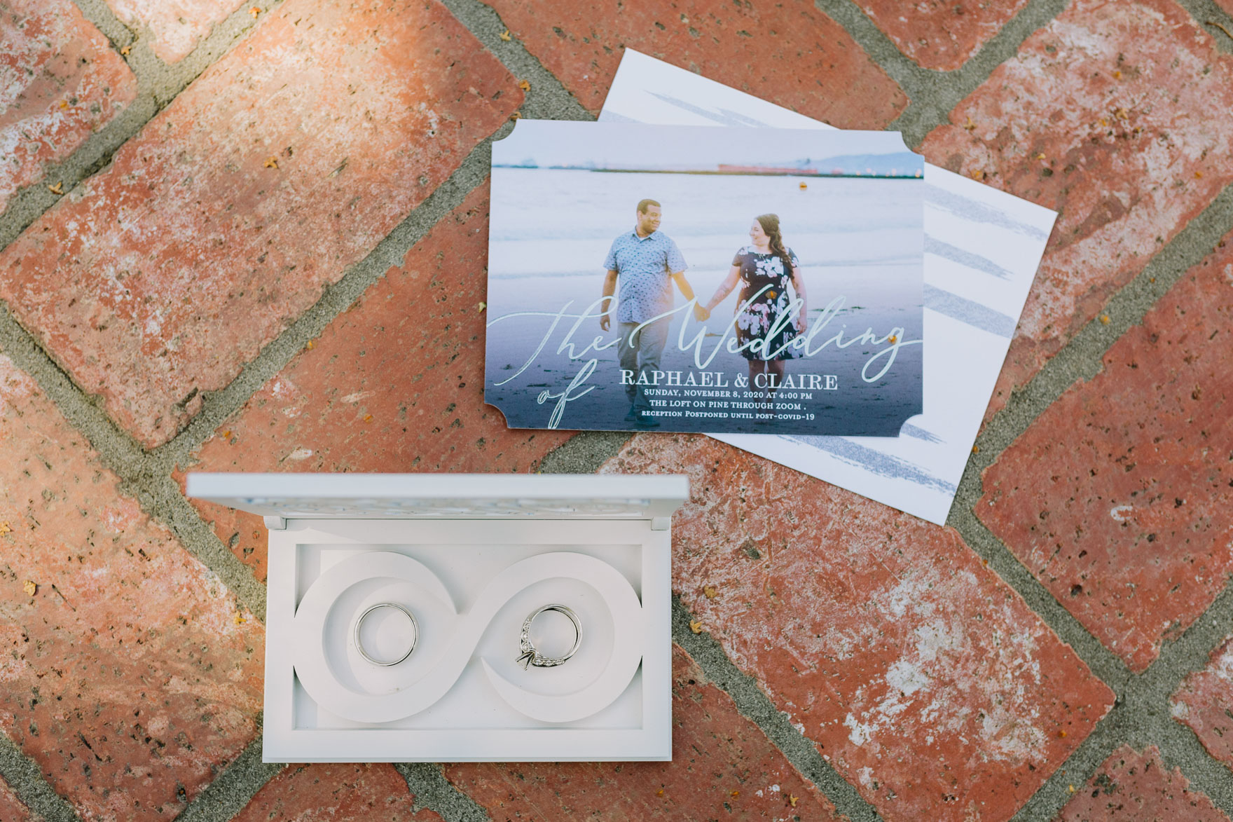 Long Beach Tiny Wedding Bliss – Photo by Let's Frolic Together