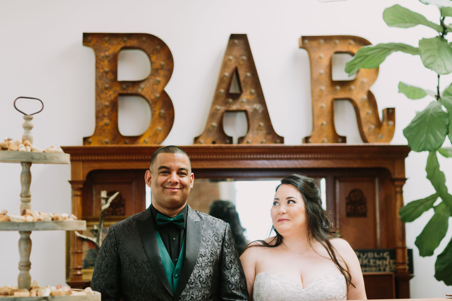 Long Beach Tiny Wedding Bliss – Photo by Let's Frolic Together