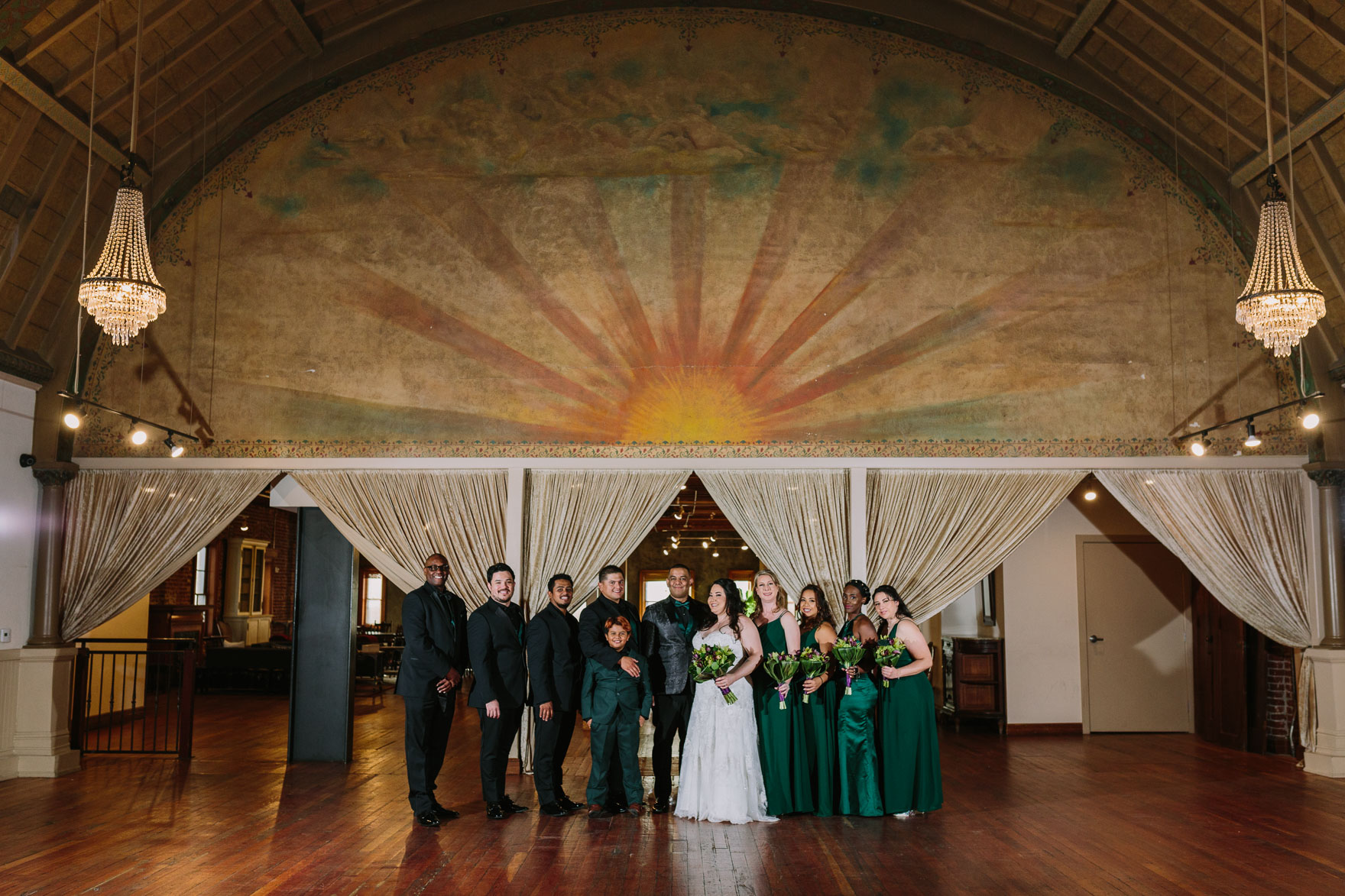 Long Beach Tiny Wedding Bliss – Photo by Let's Frolic Together