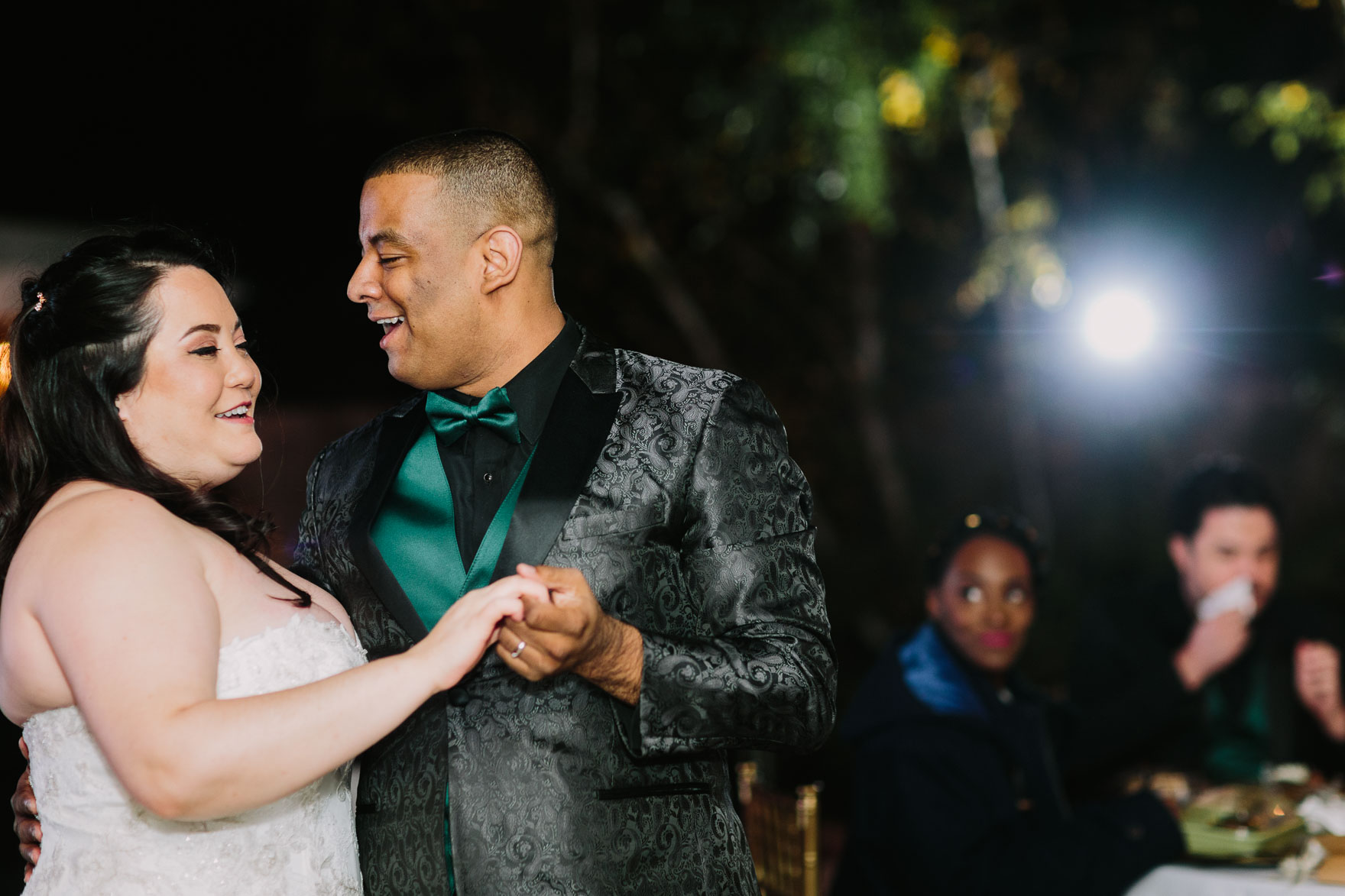 Long Beach Tiny Wedding Bliss – Photo by Let's Frolic Together
