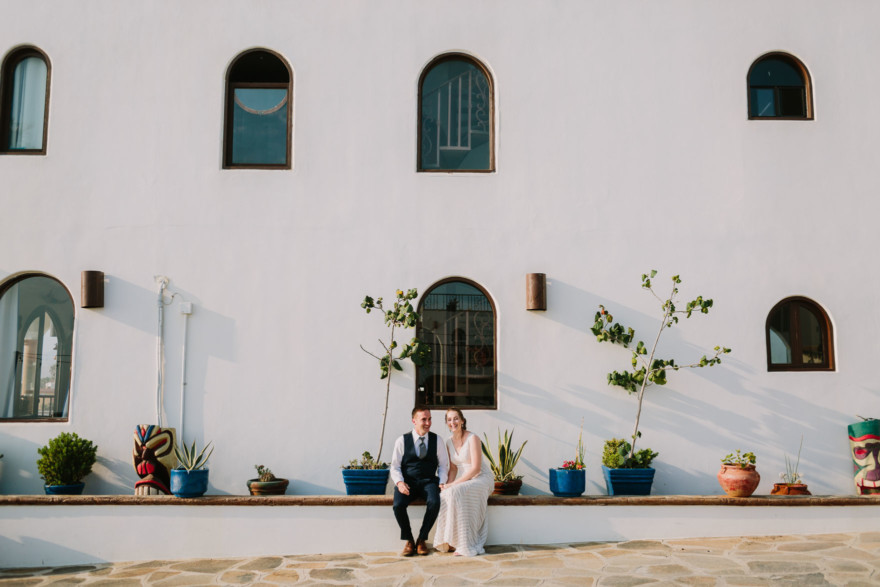 A Mexican Coastal Charmer &ndash; Photo by Let's Frolic Together