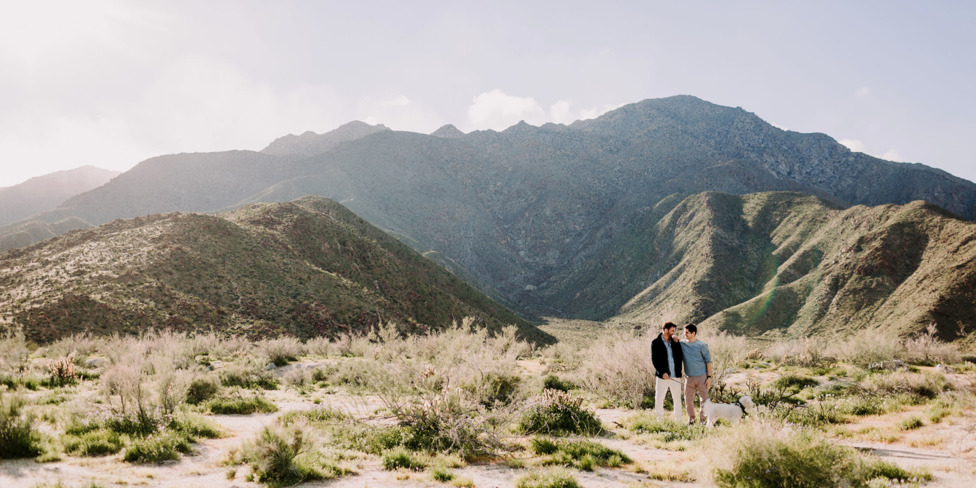 Anza Borrego Desert State Park