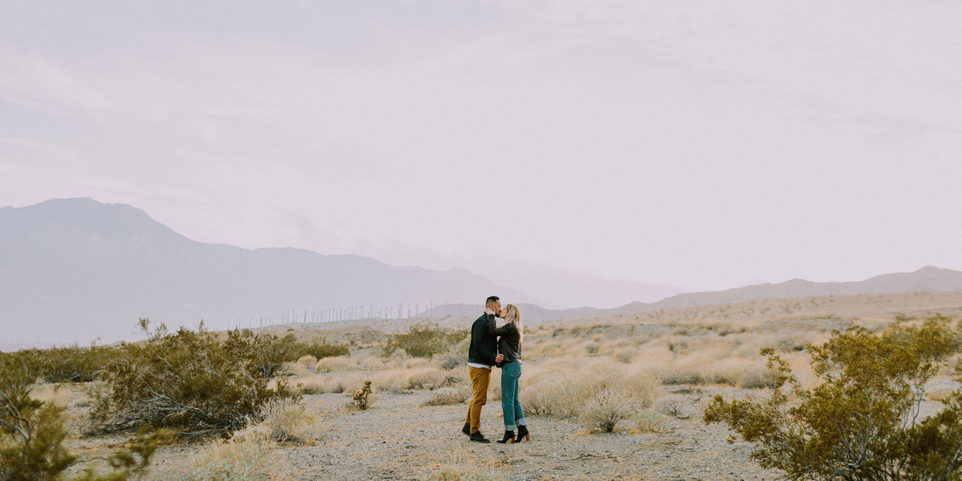 Desert Hot Springs & the Lautner